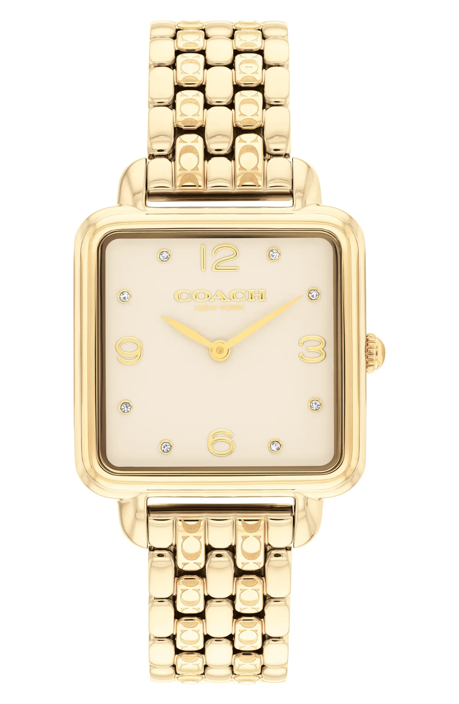 COACH Cass Bracelet Watch, 28mm | Nordstrom | Nordstrom