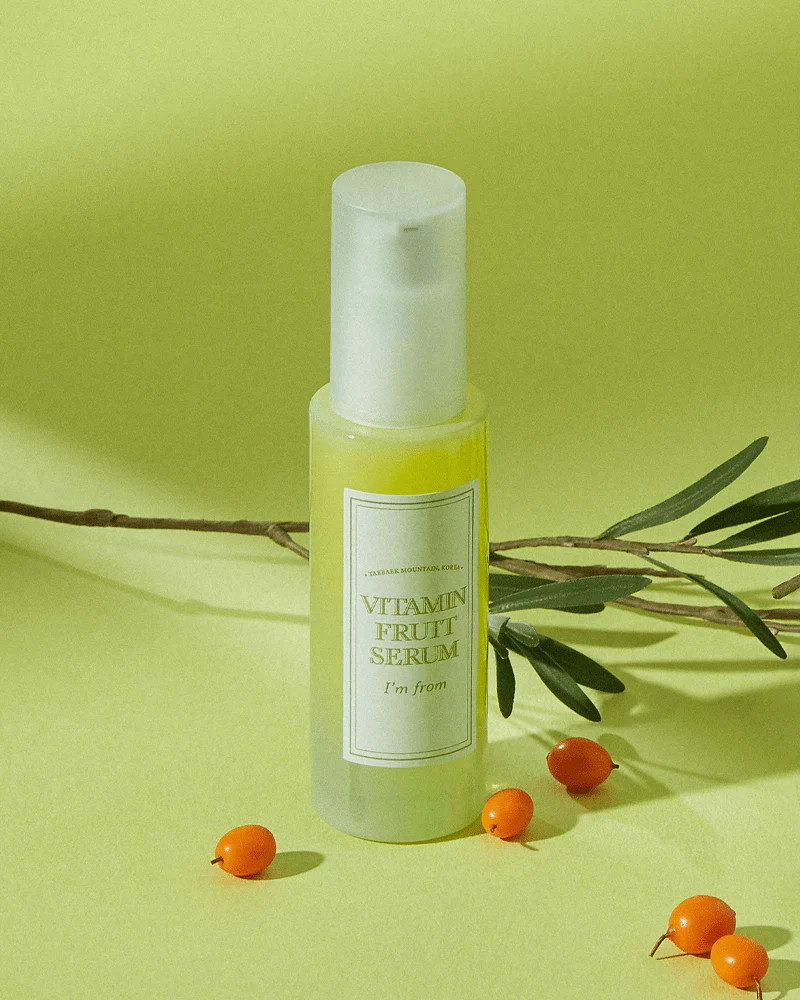 I'm From Vitamin Fruit Serum | Sukoshi Mart