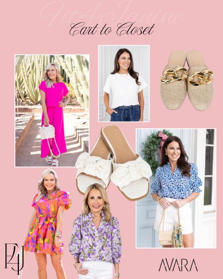 Spring outfits keep getting better and better with Avara!

Fit4Janine, Spring, Vacation Outfits

#LTKstyletip #LTKSeasonal #LTKfindsunder100