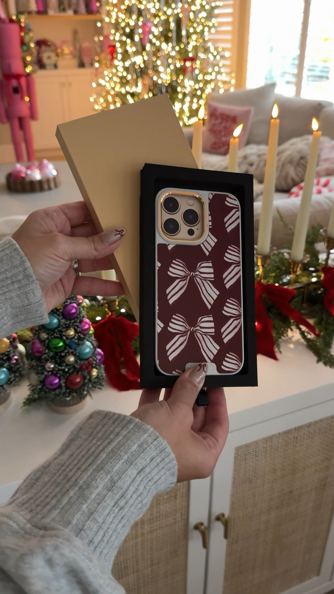 The BEST phone cases you’ll ever own! The quality is a 10/10 and the matching ring is a game changer 🤌🏼🎀 on sale now!

#LTKHoliday #LTKGiftGuide #LTKSeasonal