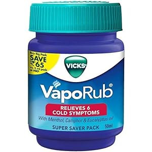 Vicks Vaporub | Amazon (US)
