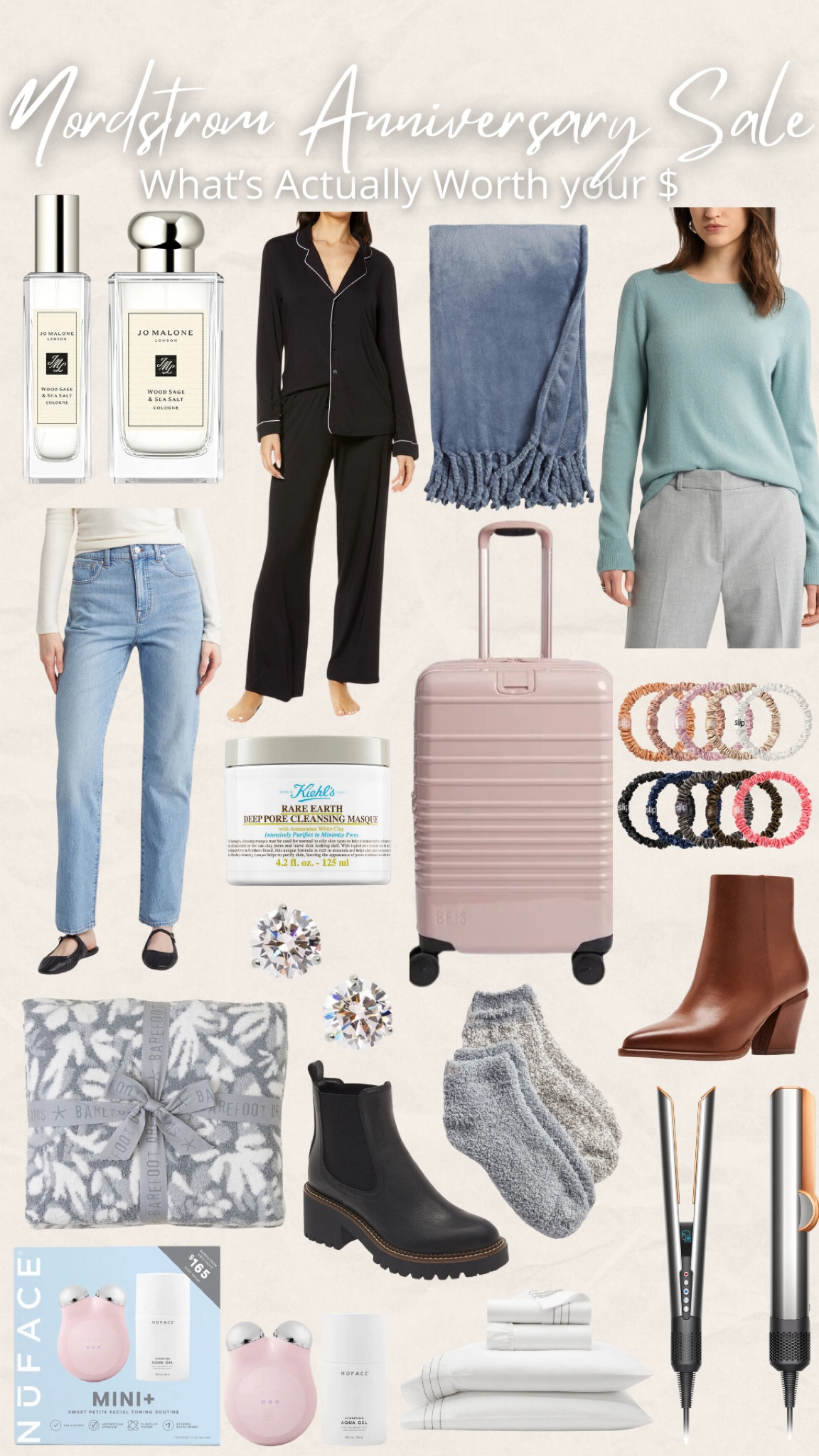 Nordstrom anniversary sale
What’s actually worth your money
Best sellers
Worth it
Beauty
Fashion
Home decor
Men’s fashion
Women’s clothing
Shoes
Activewear
Bedding
Luggage
Skincare
Pajamas
Jeans
Hair tools
Makeup
Cashmere
Denim
Fall fashion
•
Sandals
Sunglasses
Teacher outfits
Shorts
Travel outfit
Date night
Swimsuits
Wedding guest dress
Bedding
Summer dress
Outdoor furniture
Country concert outfit
Graduation dress 
Spring intimates
White dress
Outdoor dining set
Summer outfit
Maternity
Travel outfit
Living room decor
Spring outfit
Nashville outfit
Resort wear
Home
Vacation outfits
Date night outfits
Wedding guest
Cocktail dress
Jeans
Sneakers
Resort wear
Baby shower
Work outfit
Living room
Bedding
Bedroom
Gifts for her
Gifts for him
Gift guide
Family photos
Aritzia
Coffee table
Barbie outfit
Teacher outfits
Sandals
Outdoor furniture
Abercrombie sale
Festival
Spring dress
Baby shower
Under $50
Under $100
Under $200
On sale
Vacation outfits
Revolve
Cocktail dress
Floor lamp
Rug
Console table
Work wear
Bedding
Luggage
Coffee table
Lounge sets
Earrings
Bride to be
Luggage
Romper
Bikini
Dining table
Coverup
Farmhouse Decor
Ski Outfits
Primary Bedroom	
Home Decor
Bathroom
Nursery
Kitchen 
Travel
Nordstrom Sale 
Amazon Fashion
Shein Fashion
Walmart Finds
Target Trends
H&M Fashion
Plus Size Fashion
Wear-to-Work
Travel Style
Swim
Beach vacation
Hospital bag
Post Partum
Disney outfits
White dresses
Maxi dresses
Abercrombie
Graduation dress
Bachelorette party
Nashville outfits
Baby shower
Business casual
Home decor
Bedroom inspiration
Toddler girl
Patio furniture
Bridal shower
Bathroom
Amazon Prime
Overstock
#LTKseasonal #competition #LTKFestival #LTKBeautySale #LTKunder100 #LTKunder50 #LTKcurves #LTKFitness #LTKFind #LTKxNSale #LTKSale #LTKHoliday #LTKGiftGuide #LTKshoecrush #LTKsalealert #LTKbaby #LTKstyletip #LTKtravel #LTKswim #LTKeurope #LTKbrasil #LTKfamily #LTKkids #LTKhome #LTKbeauty #LTKmens #LTKitbag #LTKbump #LTKworkwear #LTKwedding #LTKaustralia #LTKU #LTKover40 #LTKparties #LTKmidsize #LTKfindsunder100 #LTKfindsunder50 #LTKVideo #LTKxMadewell #LTKSpringSale 

#LTKxNSale #LTKSaleAlert #LTKBacktoSchool