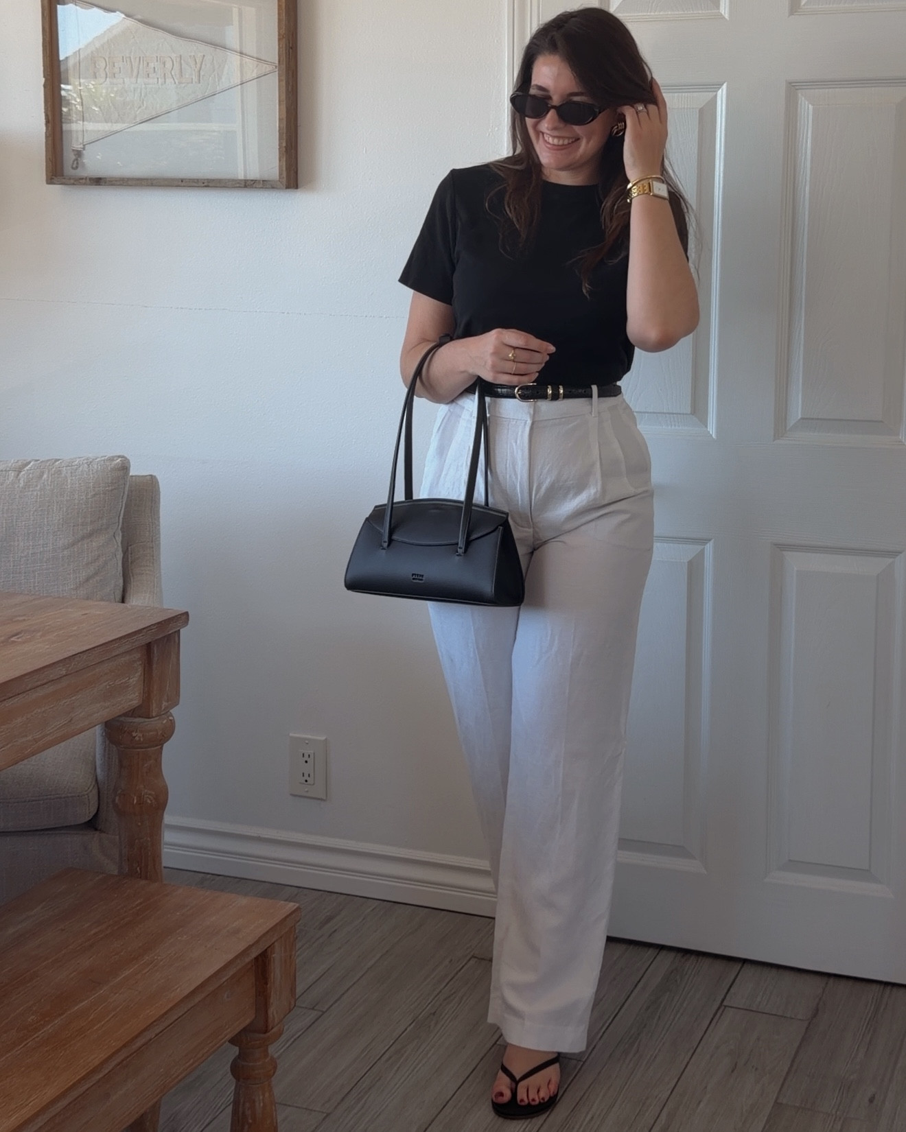 Recent spring outfits + capsule wardrobe favorites 🤍 Simple, classic looks built around pieces I come back to again and again! 

🤍 Love these outfits? Comment SHOP to receive the link, or head to the link in bio to explore the full edit and more! 

✨ I’ve also shared a deeper look at these outfits, the pieces behind them, and my capsule go-to’s now live on maevawithamour.com 

👉 Save and follow along for more French-inspired style, thoughtful edits, and wardrobe ideas designed to elevate your everyday

With Amour, M. 

Some pieces featured in this post were kindly gifted ✨

#LTKootd #LTKgrwm #LTKdayinmylife