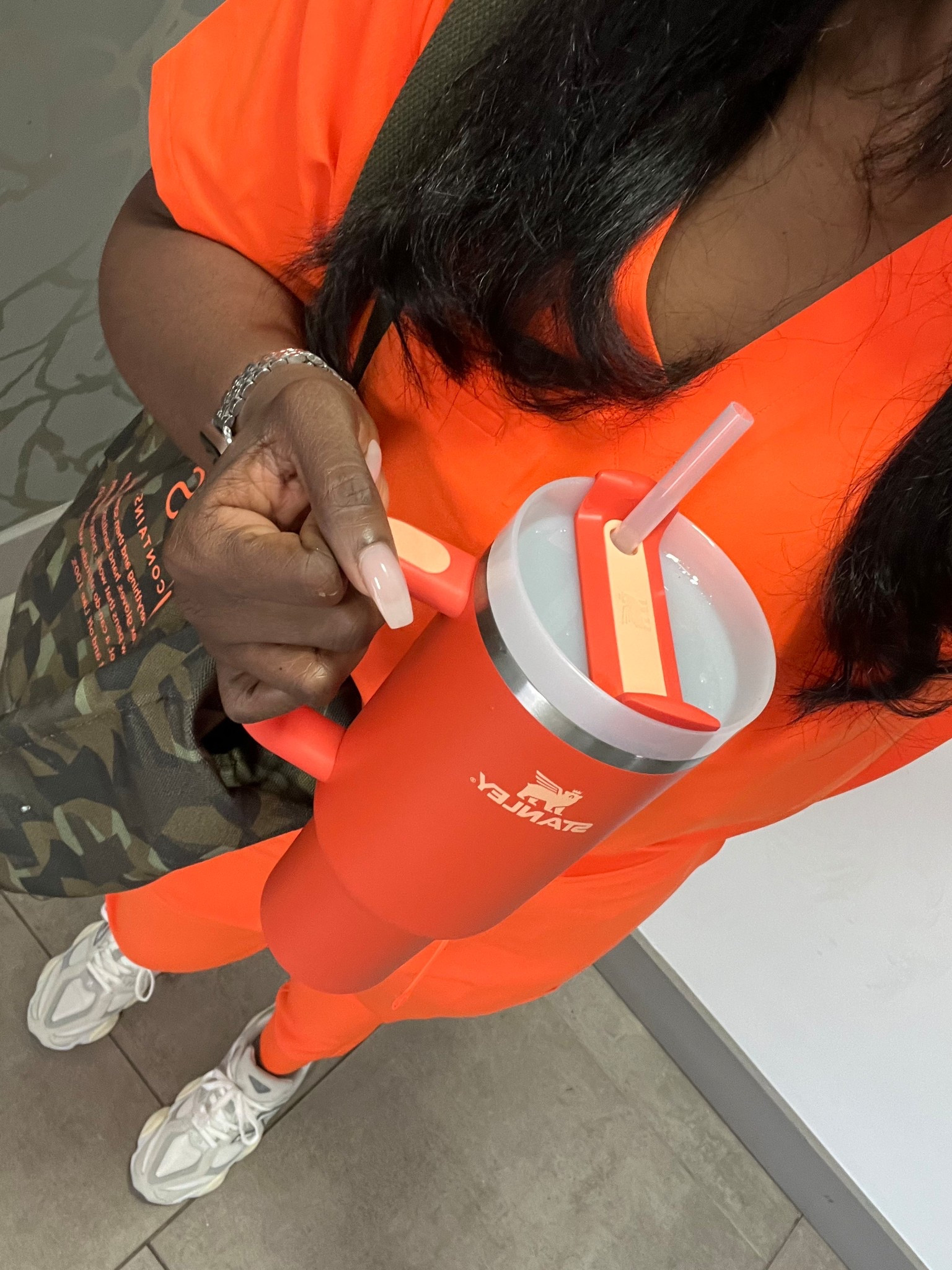 Orange Stanley 

#LTKFindsUnder50 #LTKdayinmylife #LTKfitnessgoals