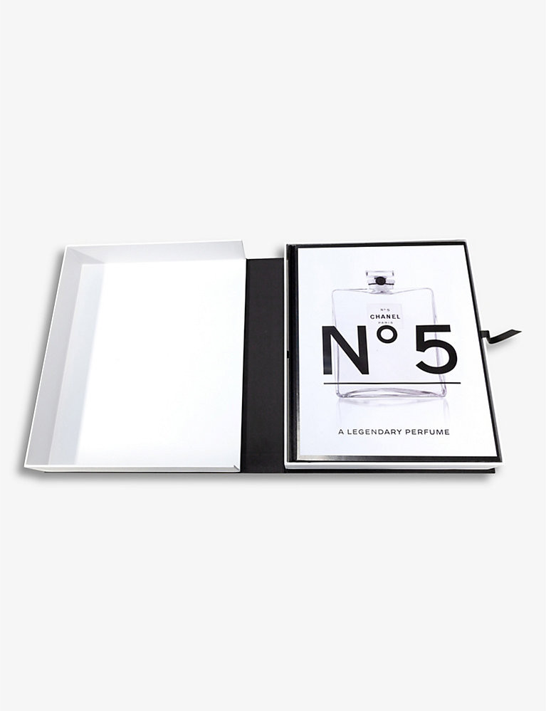 Chanel N°5 Catwalk book | Selfridges