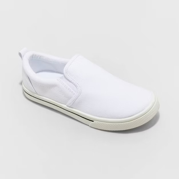 Kids' Blaine Slip-On Sneakers - Cat & Jack™ | Target