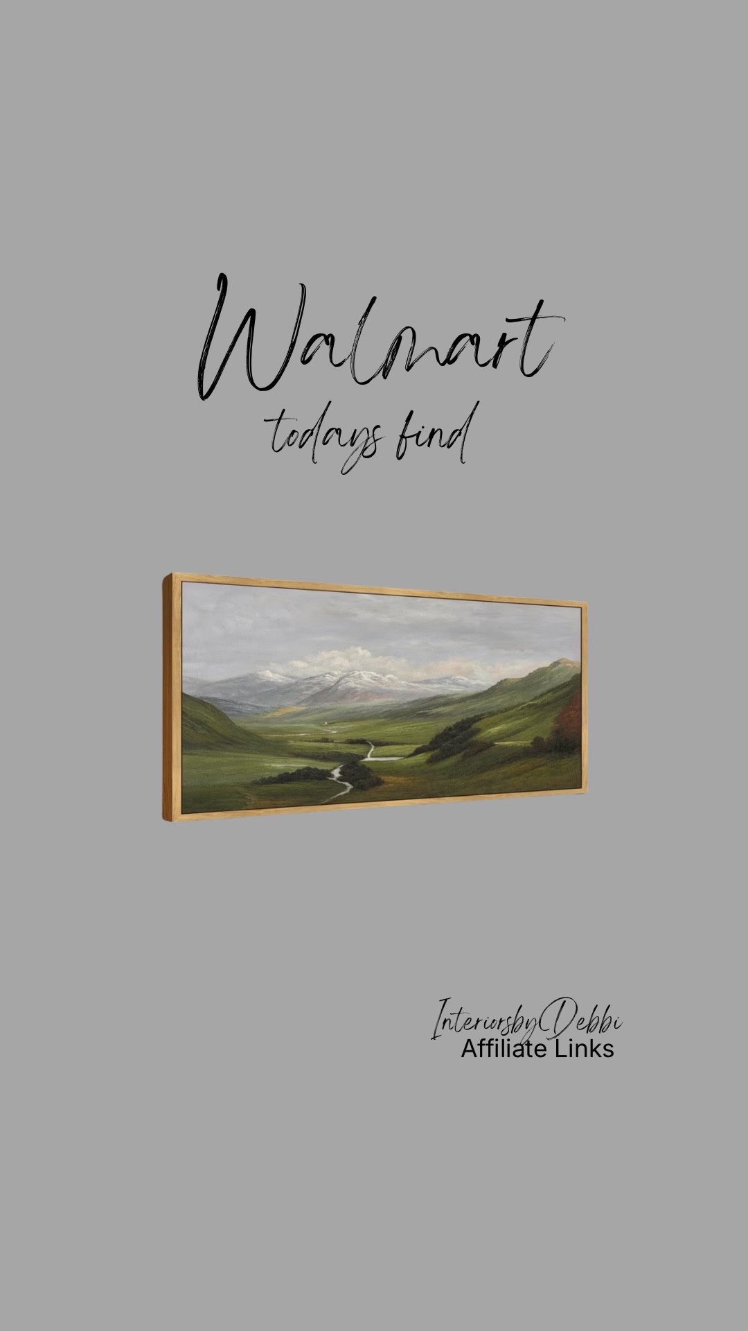 Walmart Find
Framed art, transitional home, modern decor, amazon find, amazon home, target home decor, mcgee and co, studio mcgee, amazon must have, pottery. barn, Walmart finds, affordable decor, home styling, budget friendly, accessories, neutral decor, home finds, buy new arrival, coming soon, sale alert, high end look for less, Amazon favorites, Target finds, cozy, modern, earthy, transitional, luxe, romantic, home decor, budget friendly decor, moody vibes #walmart