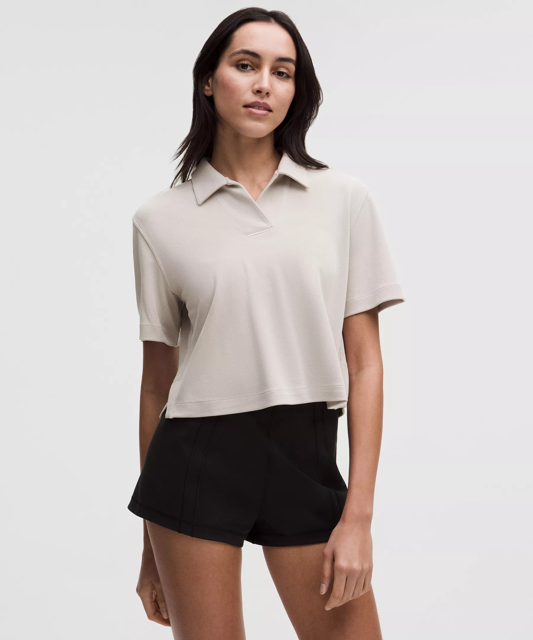 Softstreme Pique Polo Shirt | Lululemon (US)