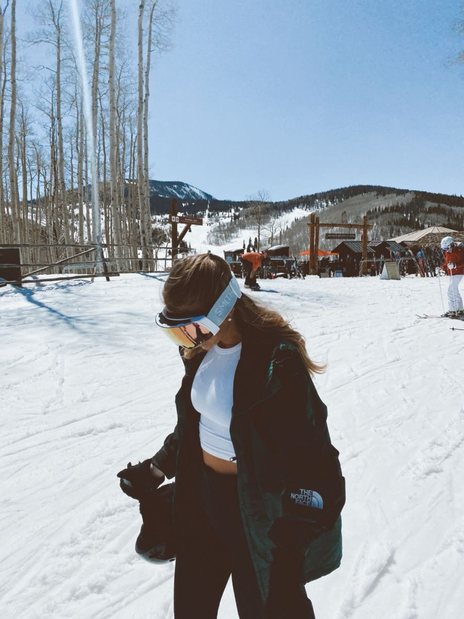 favorite ski goggles 

#LTKstyletip #LTKSeasonal #LTKtravel