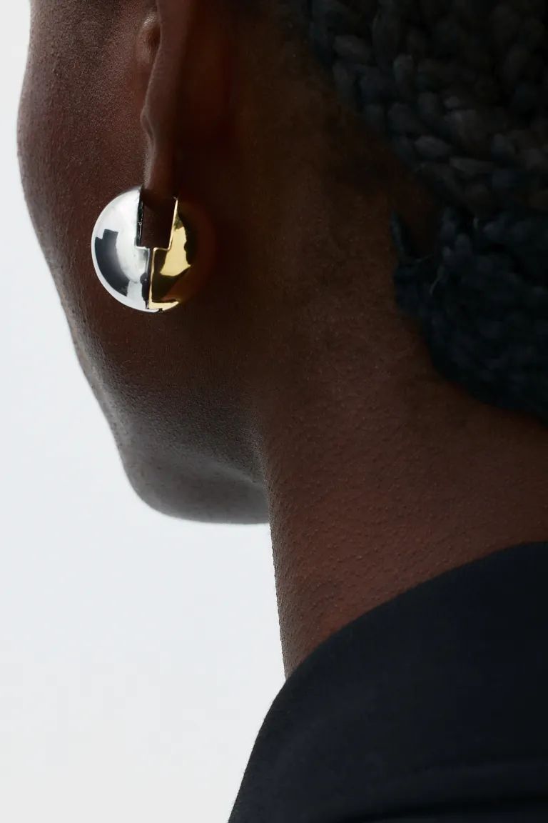 Spherical Earrings | H&M (US + CA)