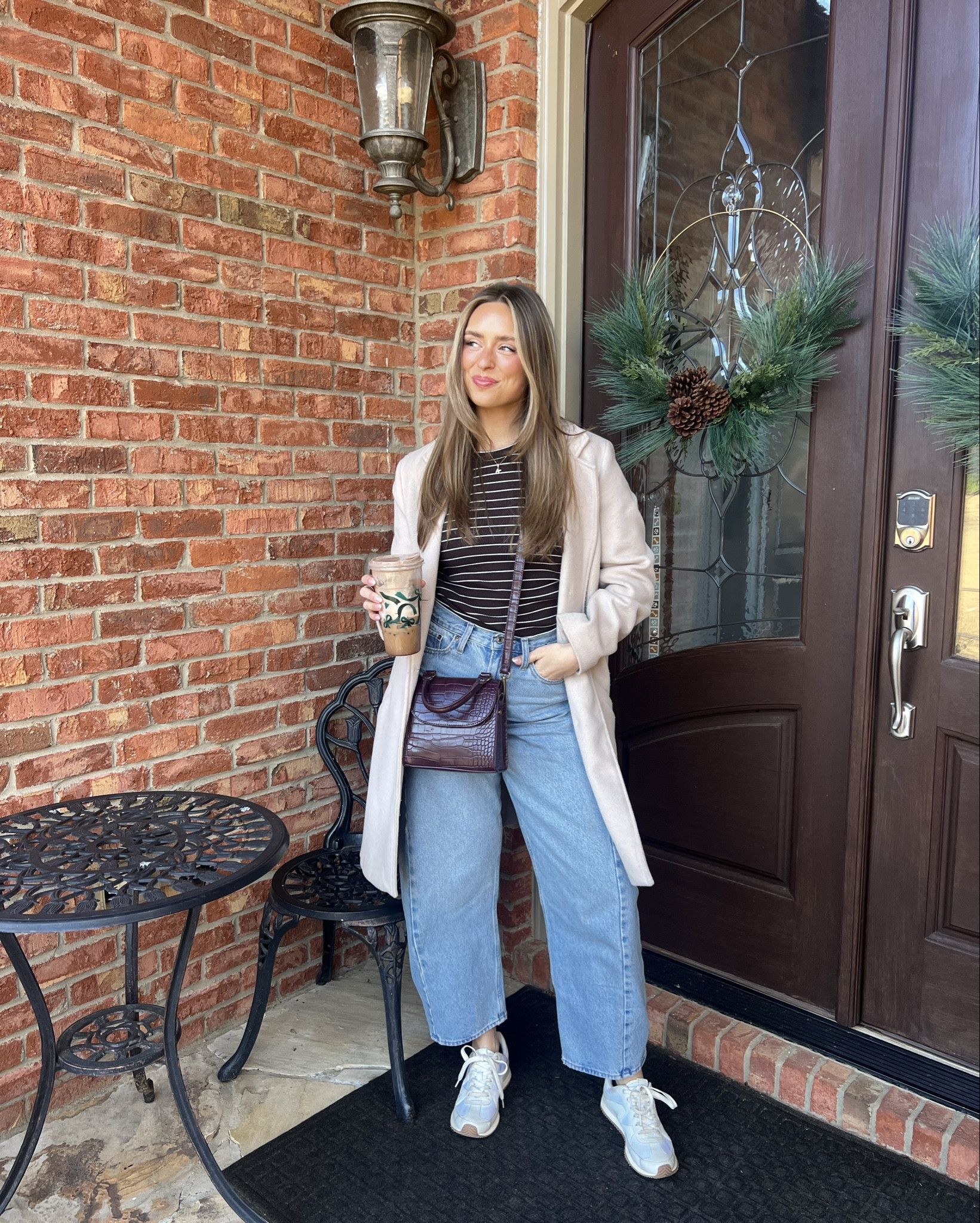 Ootd for Black Friday shopping!!👟 Almost my whole outfit is on sale👏 

#LTKHoliday #LTKootd #LTKCyberWeek