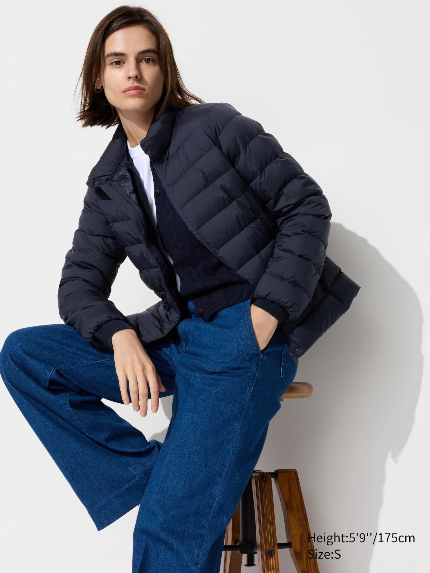 Colore: 69 BLU NAVY | Uniqlo IT