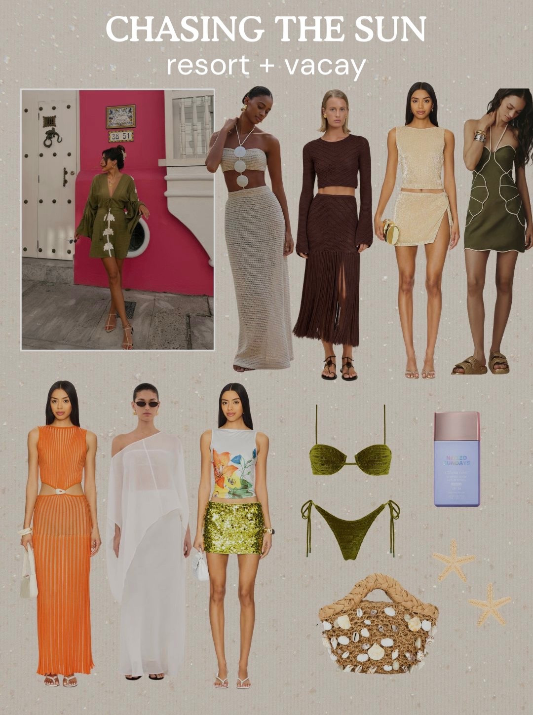 All the goodness for your next trip! 

#LTKootd #LTKSeasonal #LTKTravel