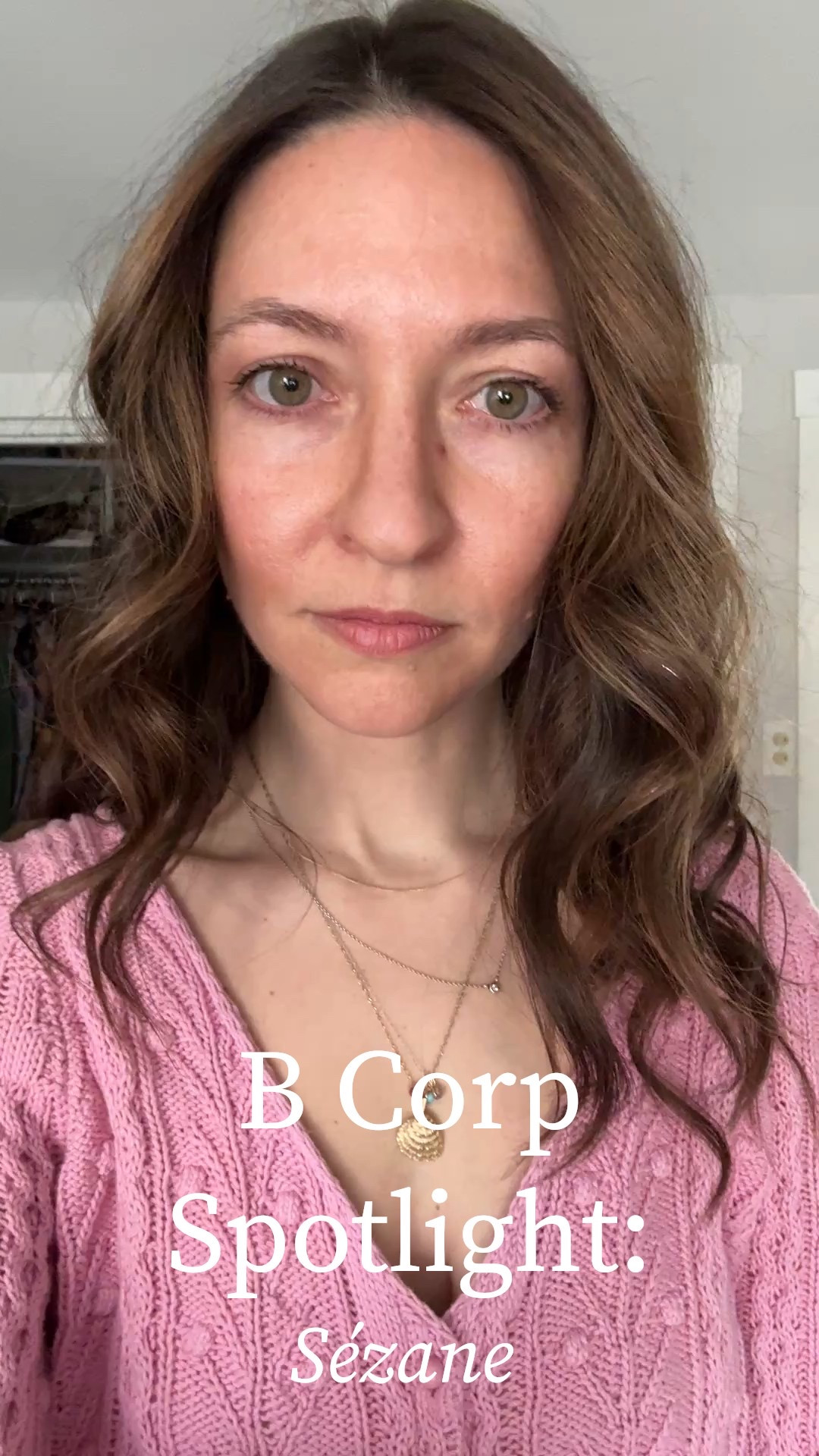 Second in our B Corp Spotlight Series is one of my favorite brands, Sézane 🇫🇷 They’re a French brand that’s known for their timeless style & beautiful details. Any time I add a Sézane piece to my look, it instantly feels more special & chic. #LTKsustainable #BCorps #BCorpmonth #sustainablestyle

#LTKWatchNow #LTKStyleTip #LTKSeasonal