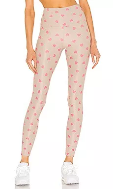 Ayla Legging - Scarlet Polka Dot curated on LTK