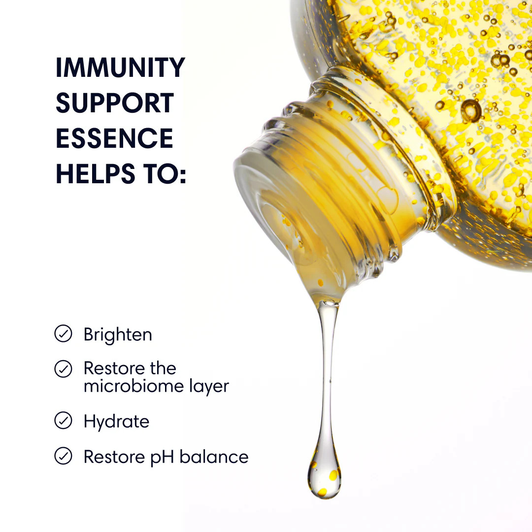 Microbiome & Vitamin C Immunity Support Essence | Regelica