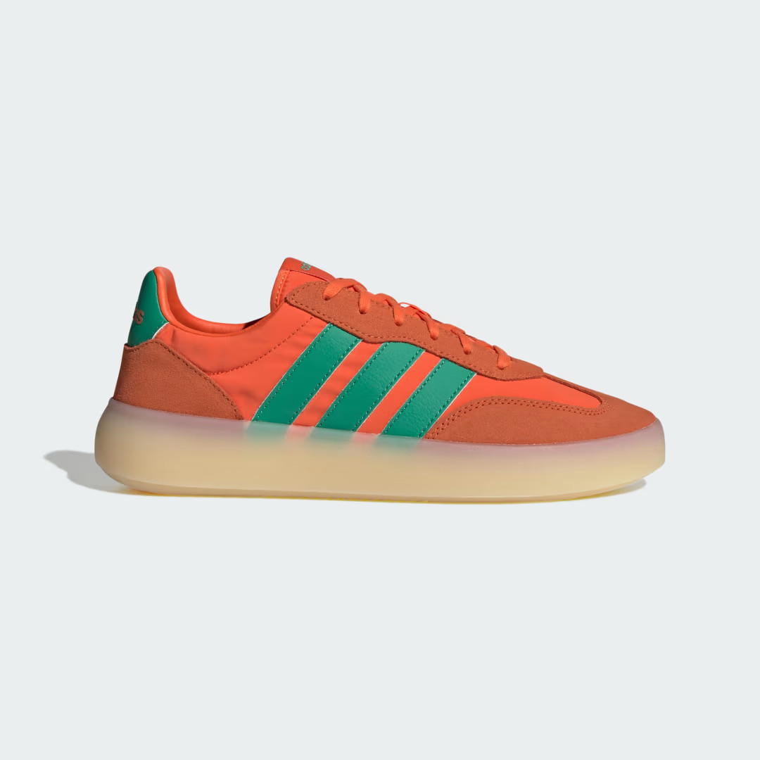 adidas Barreda Decode Shoes Semi Impact Orange 7.5 Mens | adidas (US)