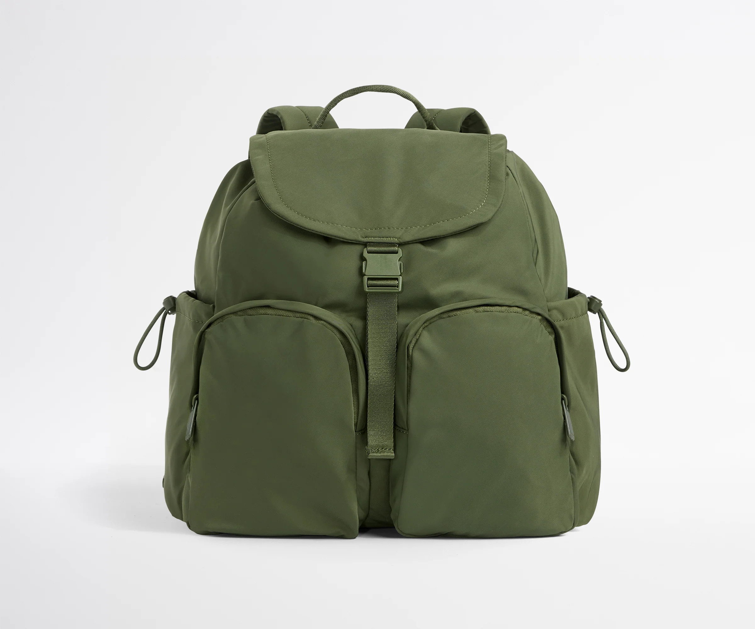 Olive Green | Away