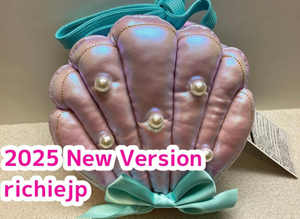 New ! Tokyo Disney Resort Ariel The Little Mermaid Shoulder Bag  Version | eBay | eBay US