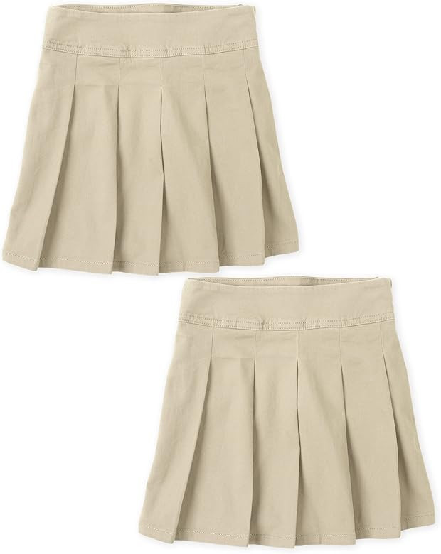 The Children's Place Girls' Pleated Skort | Amazon (US)