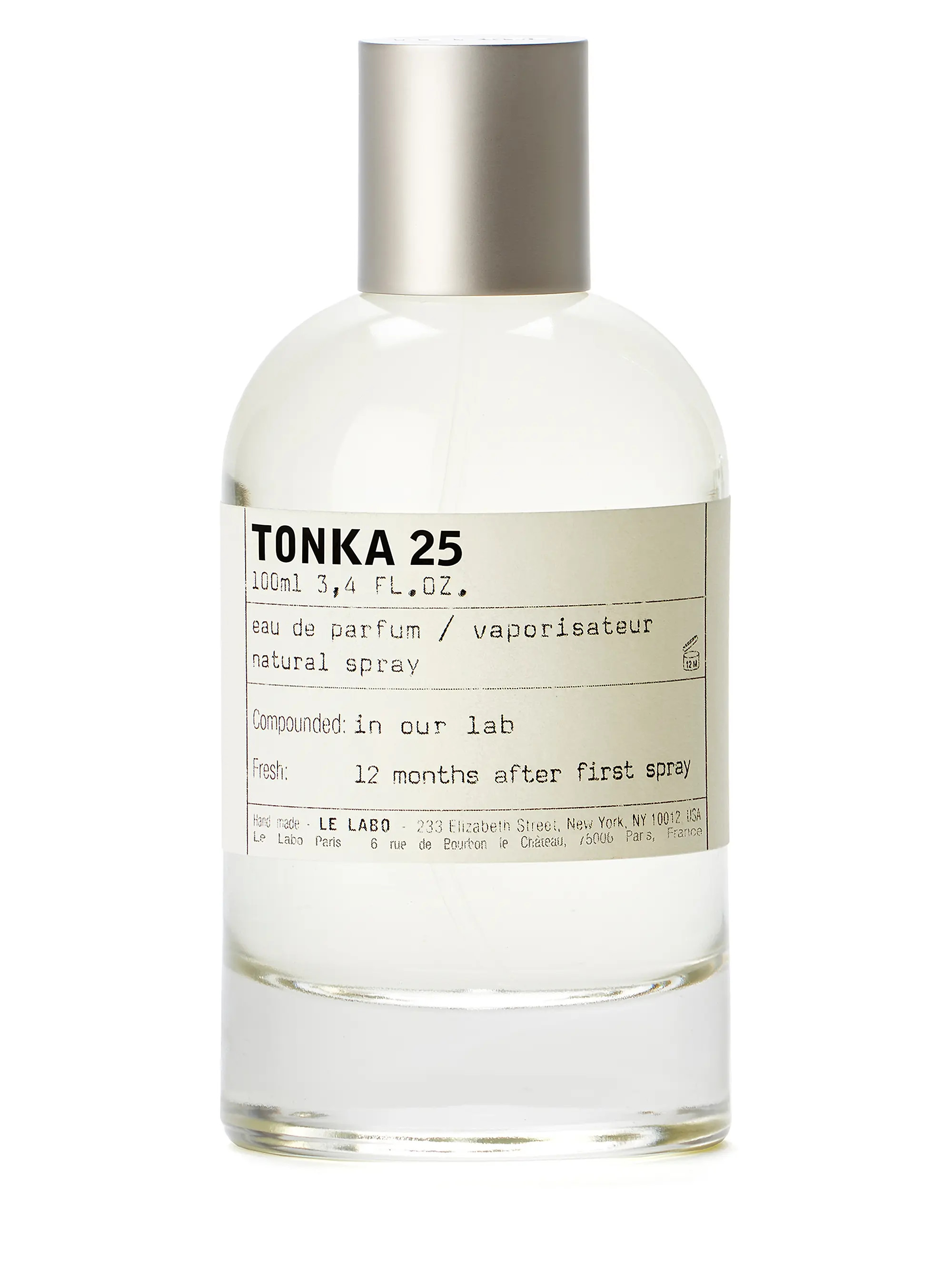 Tonka 25 Eau de Parfum Natural Spray | Saks Fifth Avenue