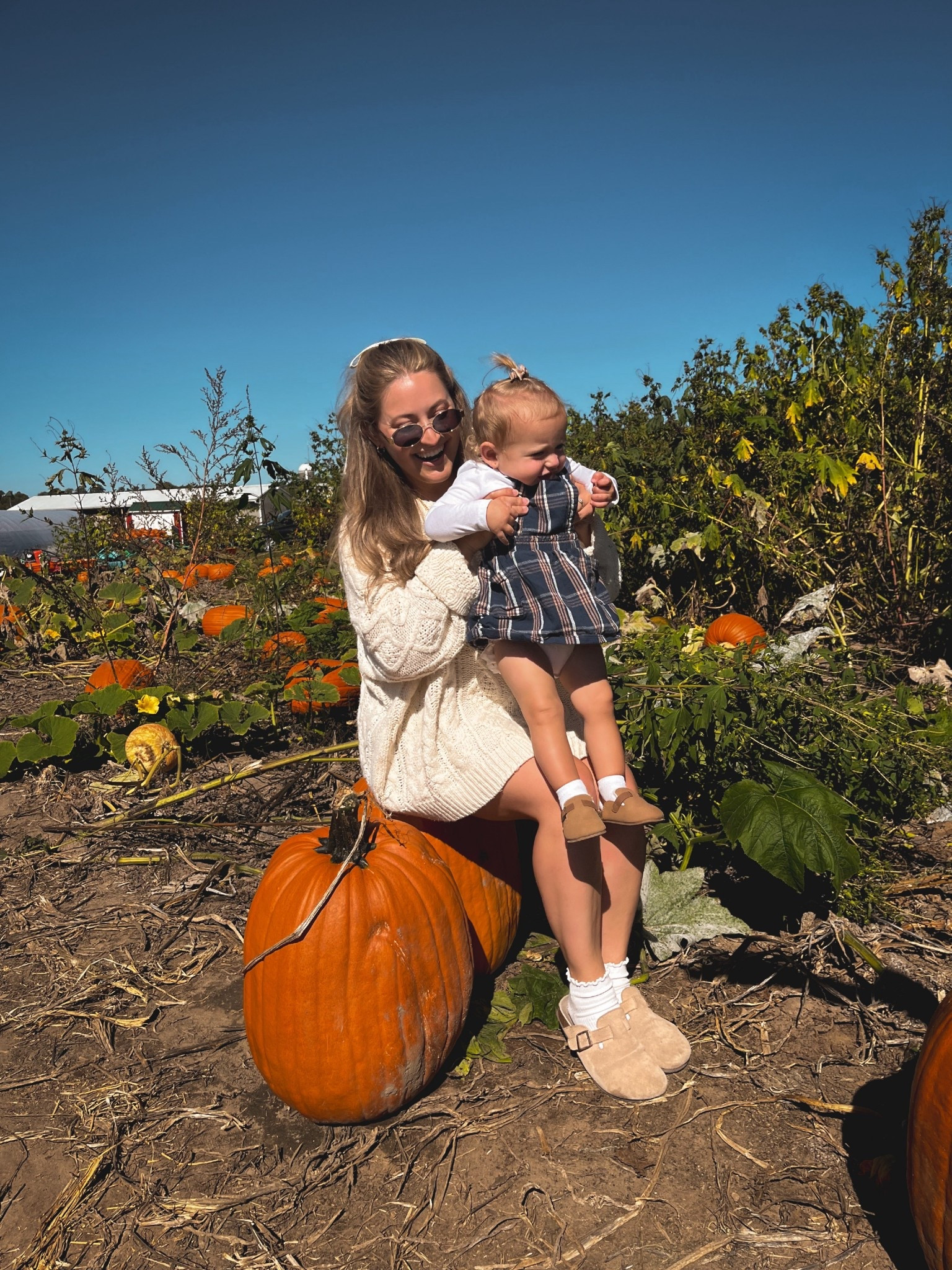 matching clogs 🥹🩷 

#LTKFamily #LTKKids #LTKSeasonal