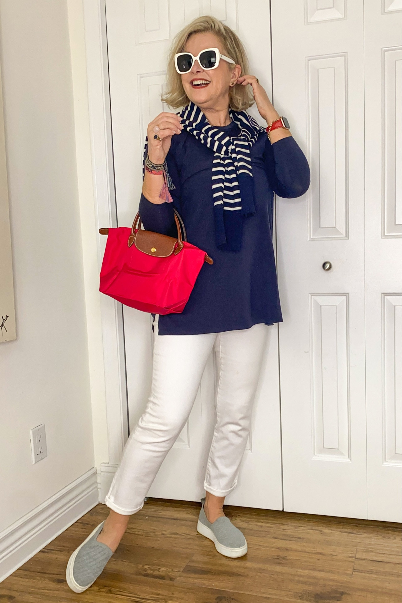 Maritime style⚓️❤️