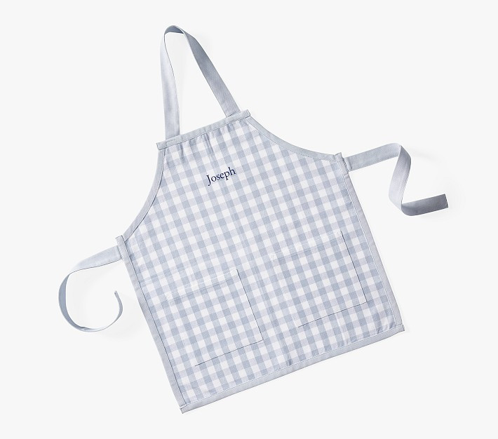 Gingham Aprons | Pottery Barn Kids