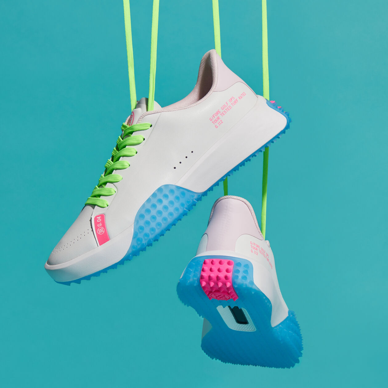 WOMEN'S G.112 KILTIE GOLF SHOE | WOMEN'S GOLF SHOES | G/FORE | G/FORE | GFORE.com