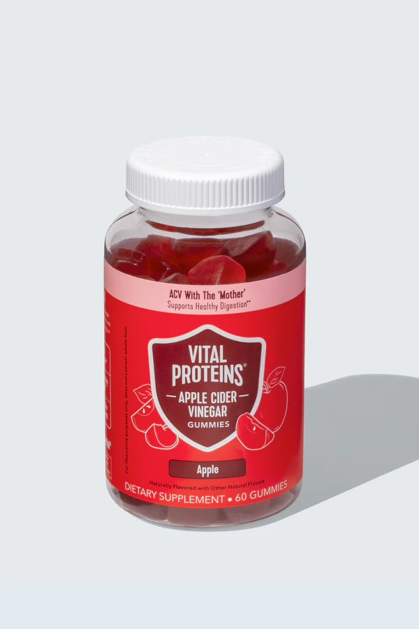 Apple Cider Vinegar Gummies | Vital Proteins