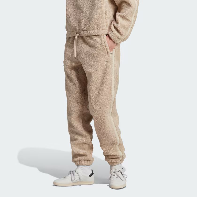 Premium Essentials Fleece Pants | adidas (US)