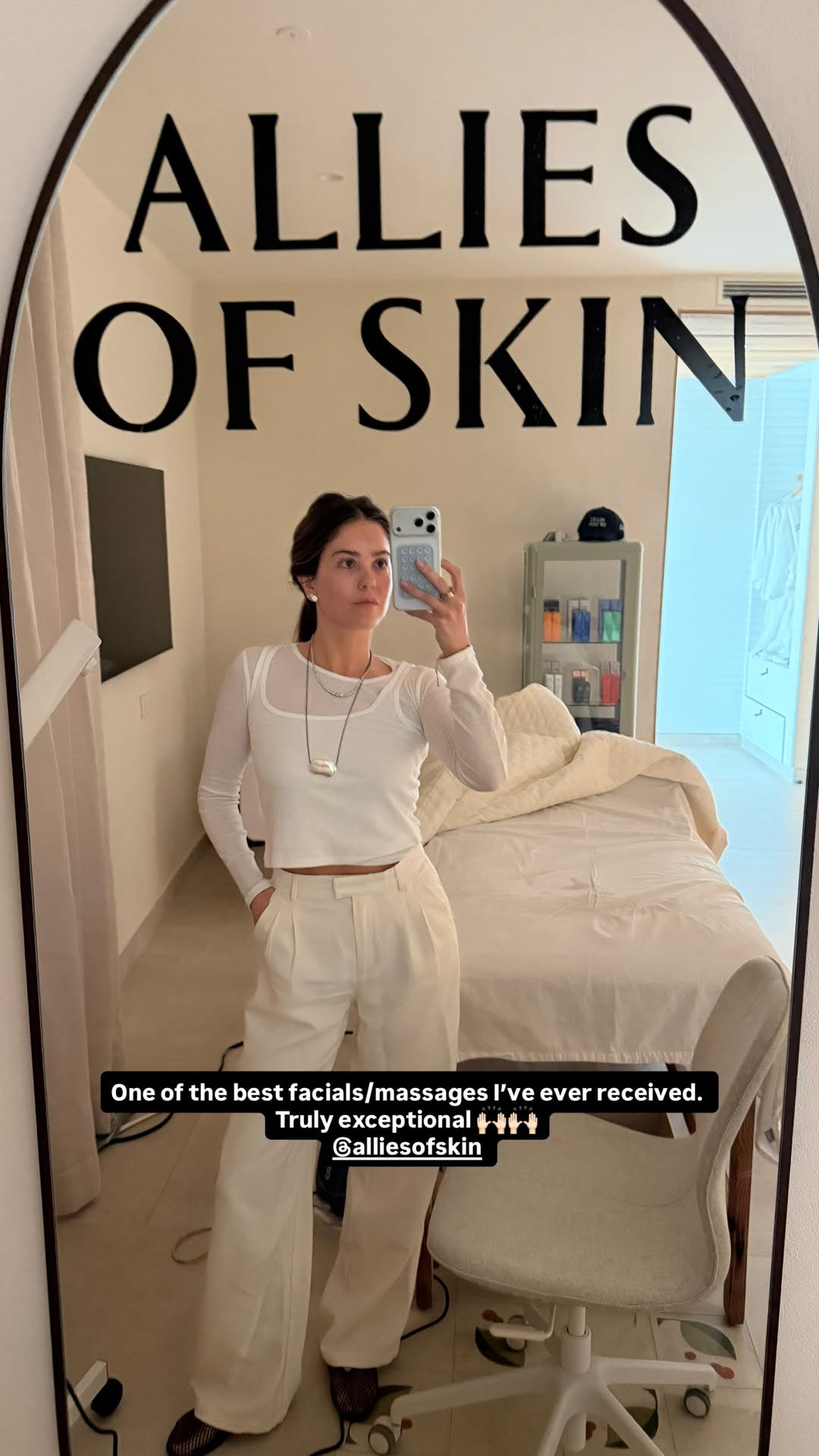 OOTD🤍 

 #LTKgrwm #LTKootd