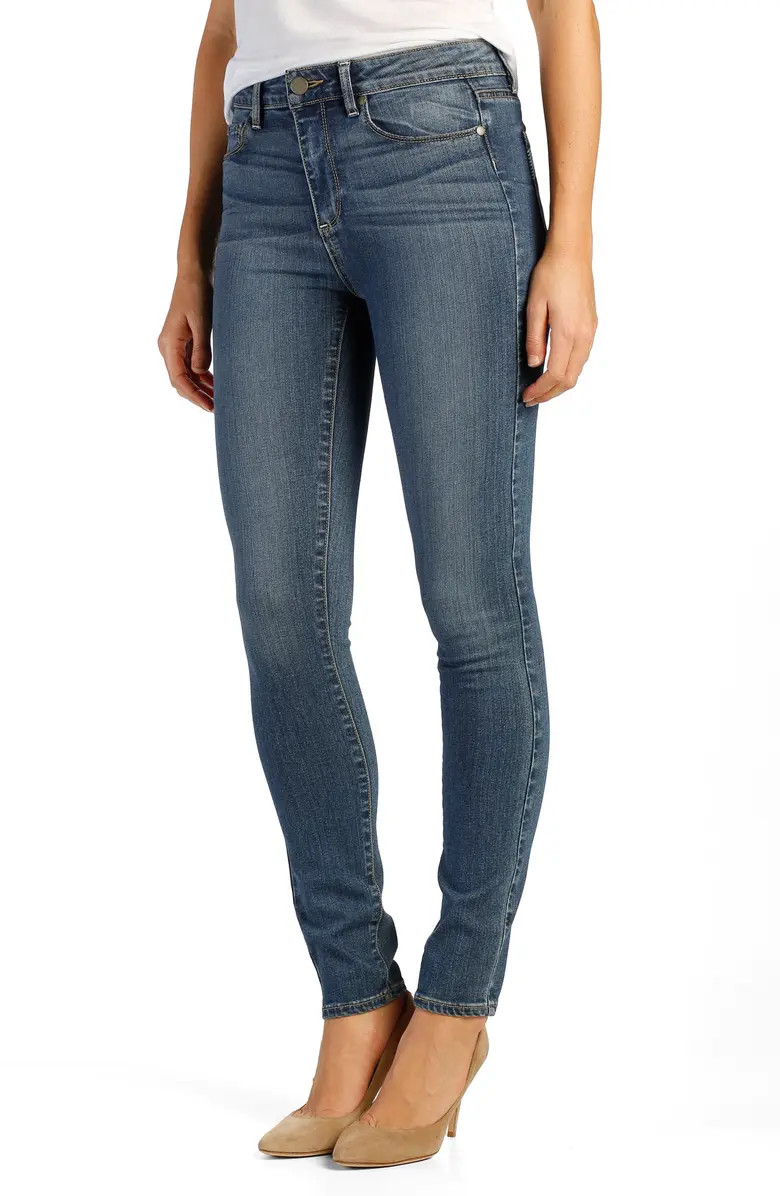 Transcend - Hoxton High Rise Ultra Skinny Jeans | Nordstrom