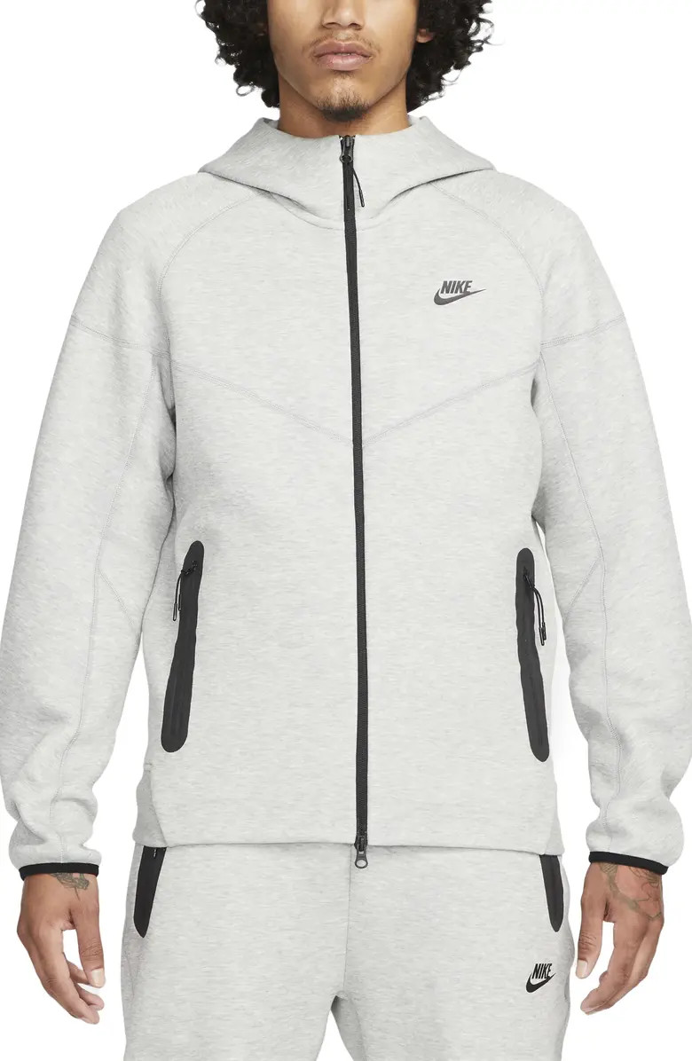 Nike Tech Fleece Windrunner Zip Hoodie | Nordstrom | Nordstrom