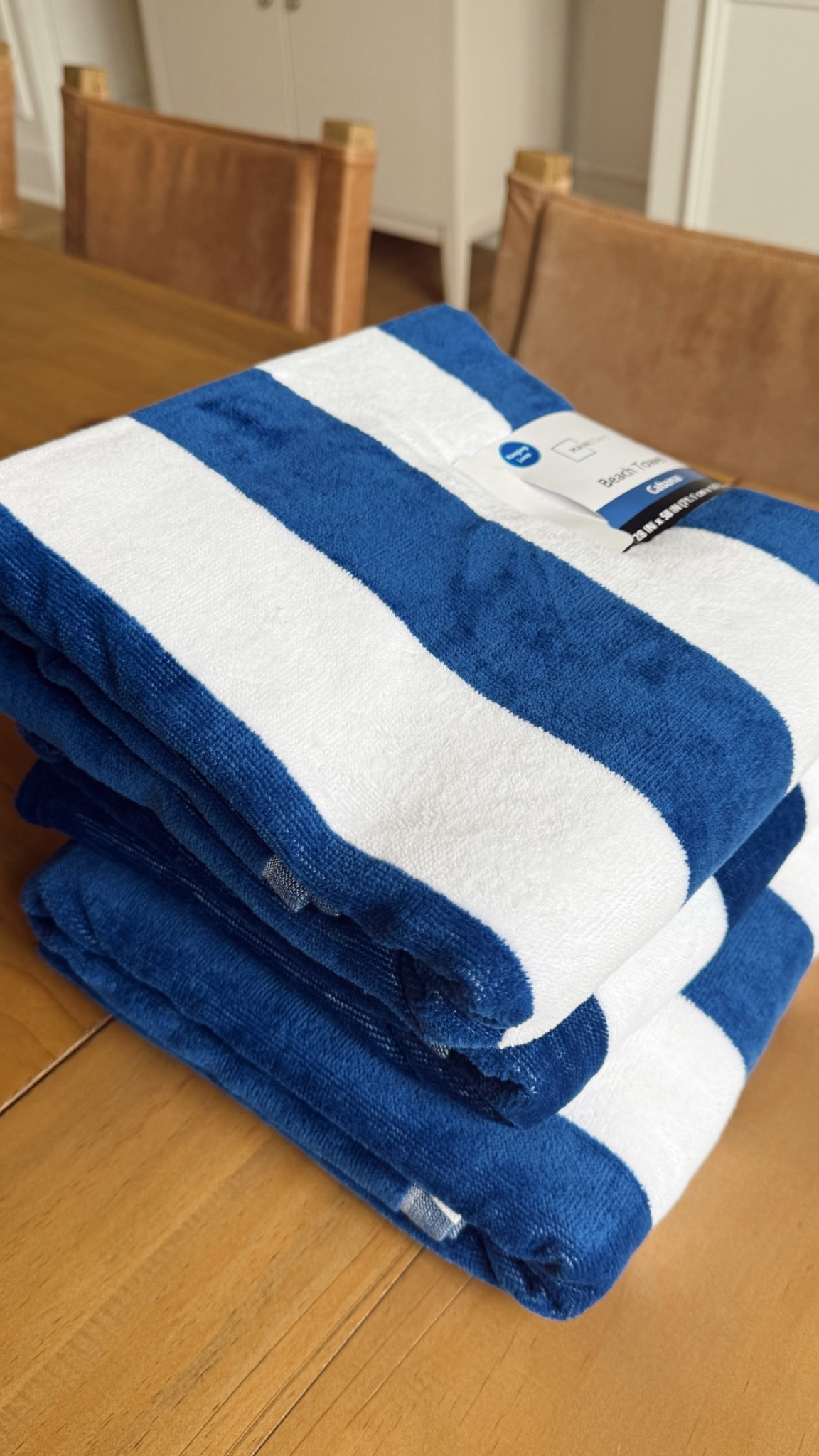 Super affordable beach towels! Great reviews and come in so many colors!! 

Walmart find, Walmart pool,
Beach towels, cabana style

#LTKHome #LTKselfcare