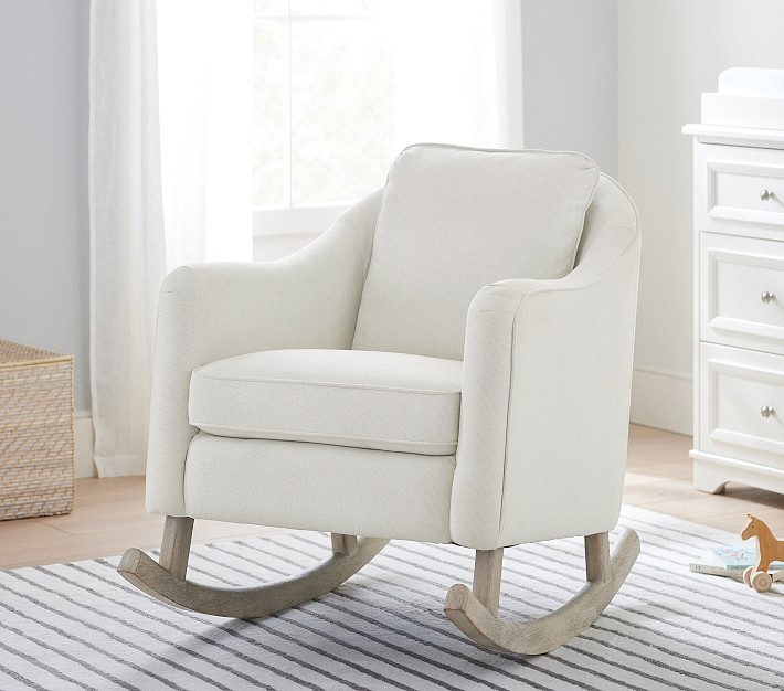 Muir Rocking Chair | Pottery Barn Kids