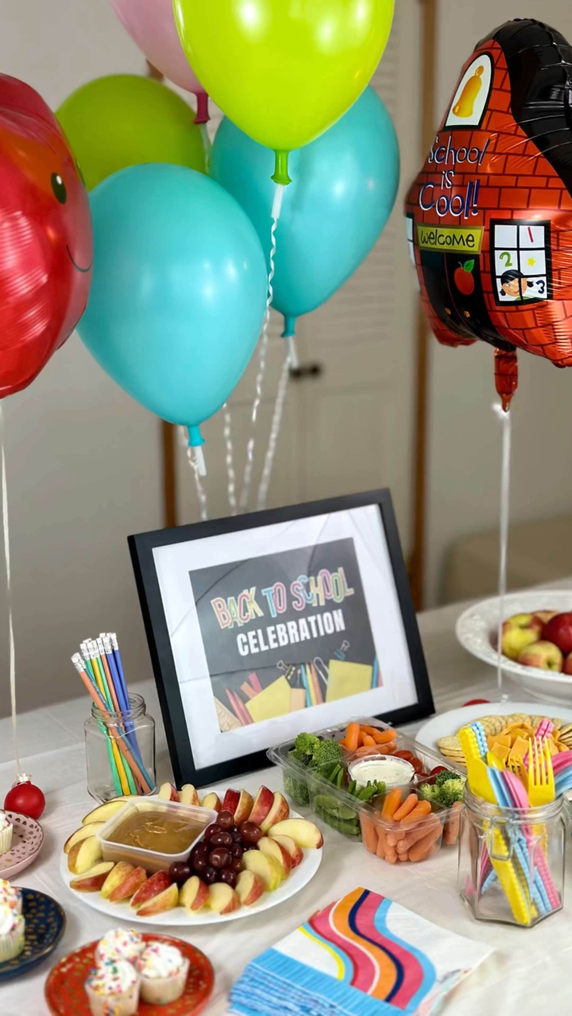 Celebrate back to school with fun-filled balloons! 🎈Create a festive atmosphere that excites kids about starting a new school year. And that’s not all…

Look, we get it - inflating and hand-tying helium-filled latex balloons can be time-consuming and tiring, especially for busy parents and teachers. That’s why Creative Balloons Manufacturing Inc. created its Best-Selling 25-ct E-Z Safety Seal Helium Balloon Valves. These patented helium balloon valves make it e-z to inflate, seal, and string a helium-filled latex balloon in just 6 seconds! 

These reusable, recyclable, self-sealing pre-strung balloon valves are available at over 4000 Walmart stores (in the party aisle and on Walmart.com), making it quick & e-z to decorate with helium-filled latex balloons up to 9X FASTER. 

Inspired By This editors recently featured this top-rated product in an article titled "Our Favorite Party Must Haves"! And that's not all... Leila Lewis (Editor-in-chief of IBT and a celebrity party planning expert) says “This is great!! Moms everywhere need to know about this for their kids' parties. I’m kind of obsessed!” 

These helium balloon valves eliminate:
• Hand-tying balloons
• Cutting ribbon
• Attaching ribbon
• Sore fingers
• Wasting time

SHOP AT WALMART (PARTY AISLE & ONLINE):
https://www.walmart.com/ip/Big-Barrel-E-Z-Safety-Seal-Balloon-Valves-Quickly-Seals-Latex-Balloons-25-Ct/165946158

#CreativeBalloons #ezsafetysealvalves #walmartfinds #walmart #backtoschool #backtoschool2023 #backtoschoolshopping #teacheroutfit 

#LTKBacktoSchool #LTKFind #LTKfamily