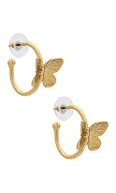 Polly Hoop Earring
                    
                    Jennifer Behr | Revolve Clothing (Global)