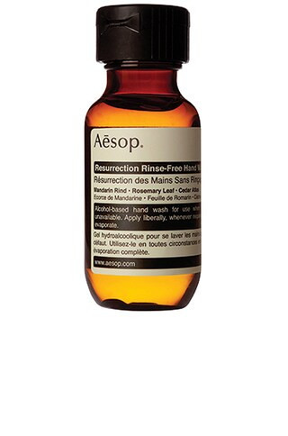 Aesop Resurrection Rinse-Free Hand Wash in Beauty: NA | FWRD 