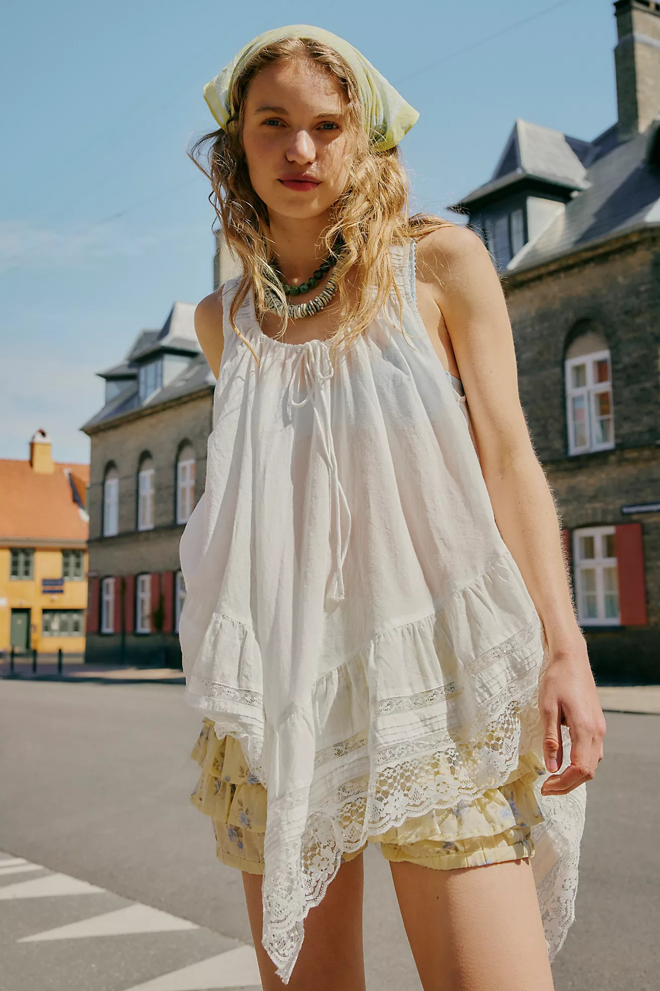 Coretta Tunic | Free People (Global - UK&FR Excluded)