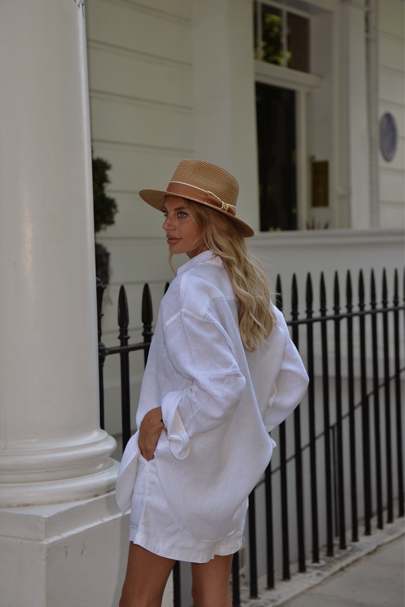 Linen shirt and shorts set Holland and cooper

#LTKsummer #LTKstyletip #LTKtravel