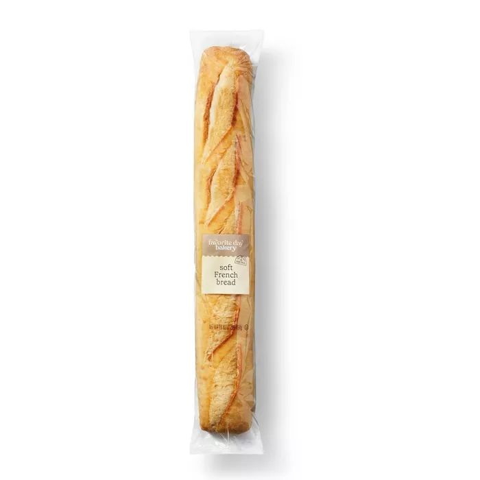 Soft French Bread - 16oz - Favorite Day™ | Target
