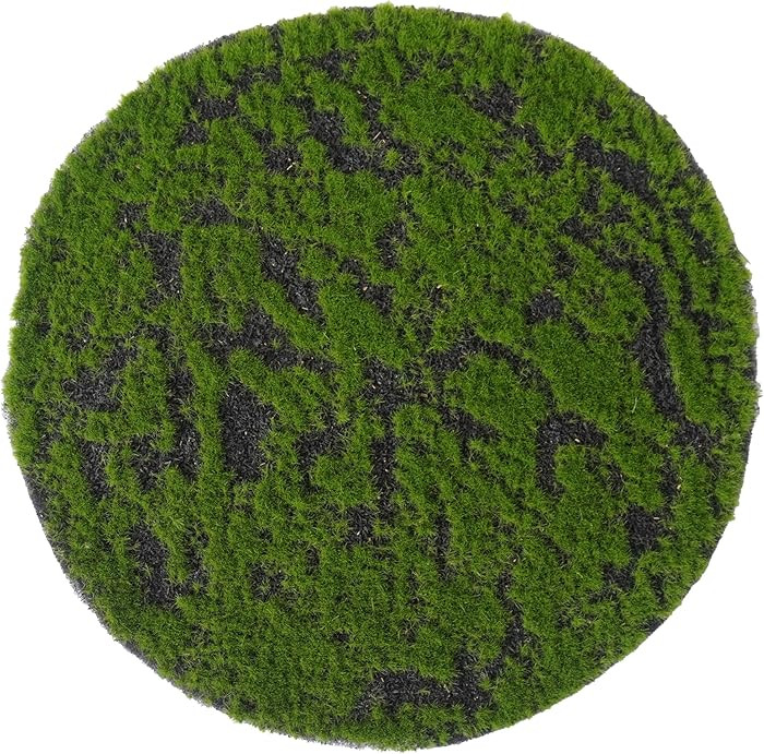 Ashland Faux Moss Mat, 12", 6 Pack | Amazon (US)