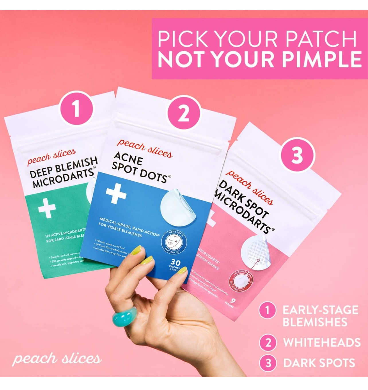 The best zit patches I’ve found!

#LTKbeauty #LTKGiftGuide #LTKMostLoved