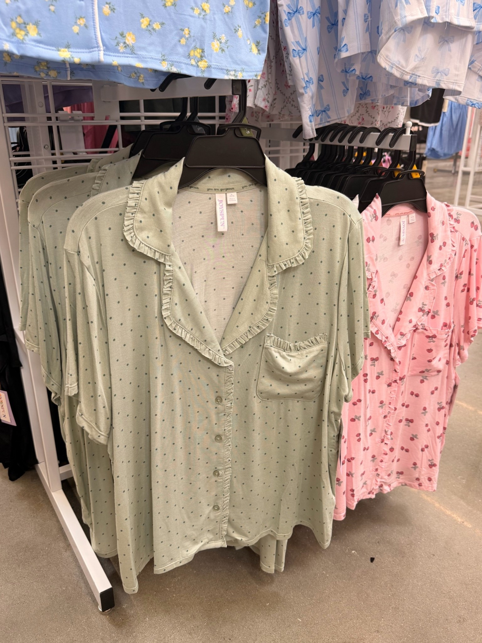 Cute Walmart PJs 😍