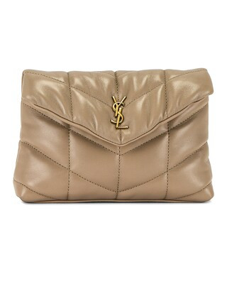 Small Puffer Pouch | FWRD 