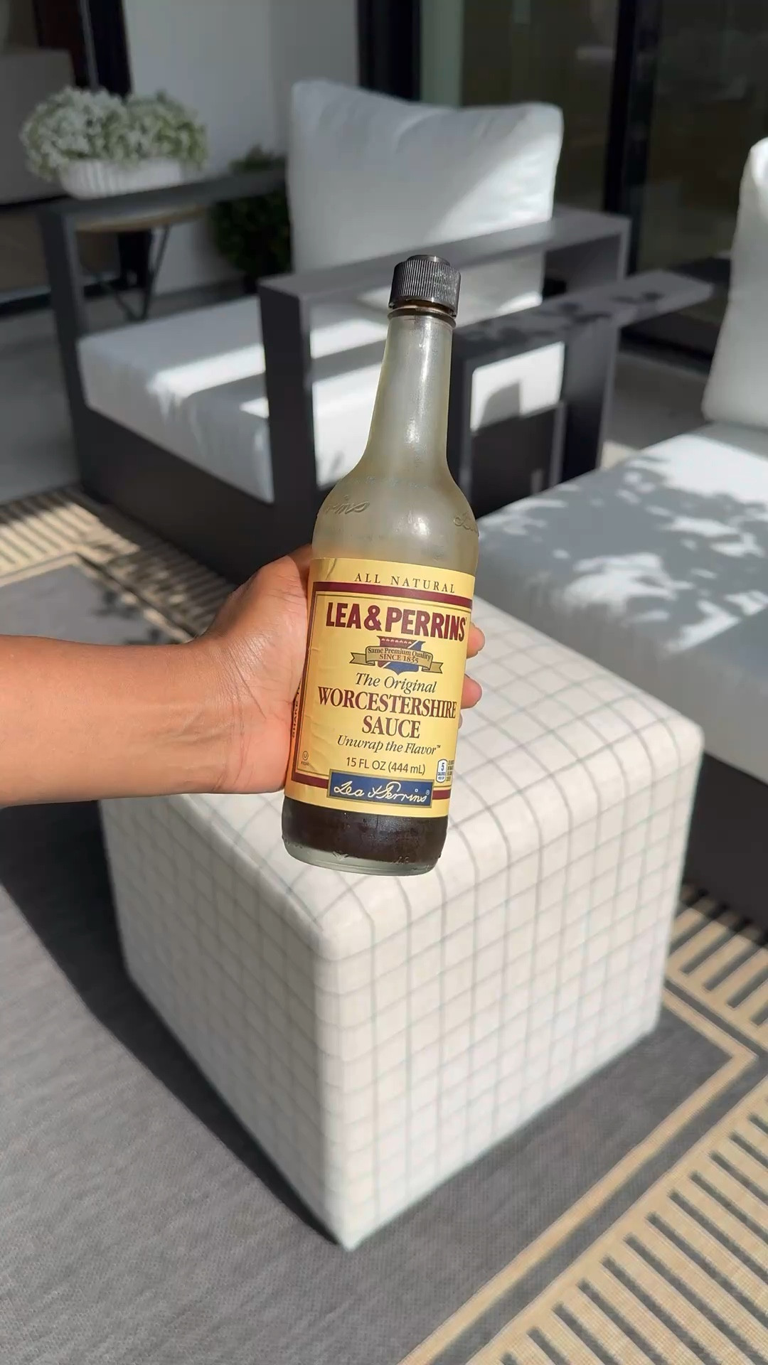 This time I wanted to demonstrate how well this spray works on thicker fabric/ dark liquid…🤍 …. Each time I spray this stuff, it starts disappearing before I scrub! 😅 It truly works and I’ll keep trying it on different stains… maybe mustard is next! 🤔…This stuff works even on set in stains 🎉

#LTKHome #LTKSaleAlert #LTKStyleTip