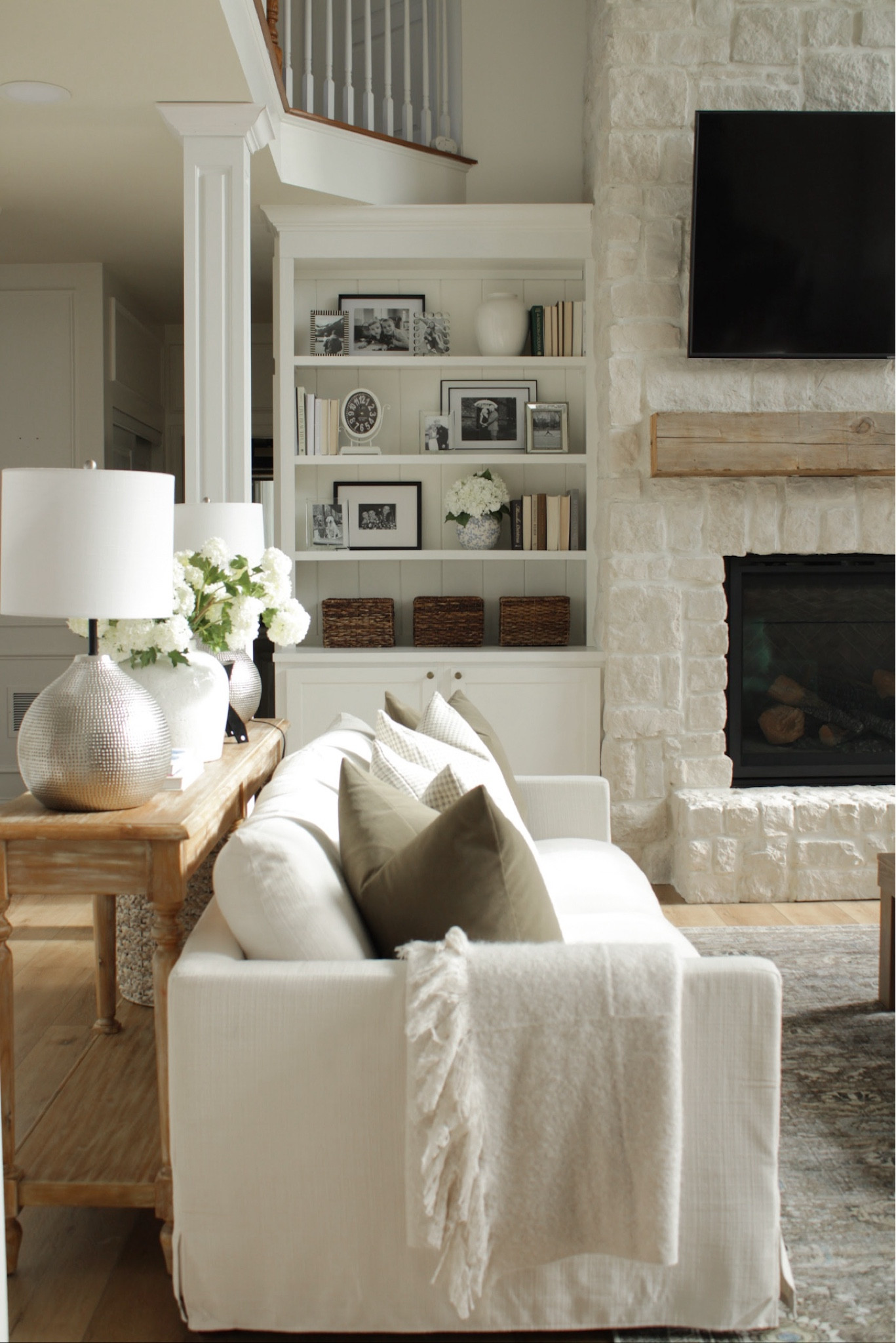 Shelf styling 🤍

You can use code: kate20 to save 20% on any Alice Lane pieces! 

#LTKHome #LTKStyleTip #LTKSeasonal