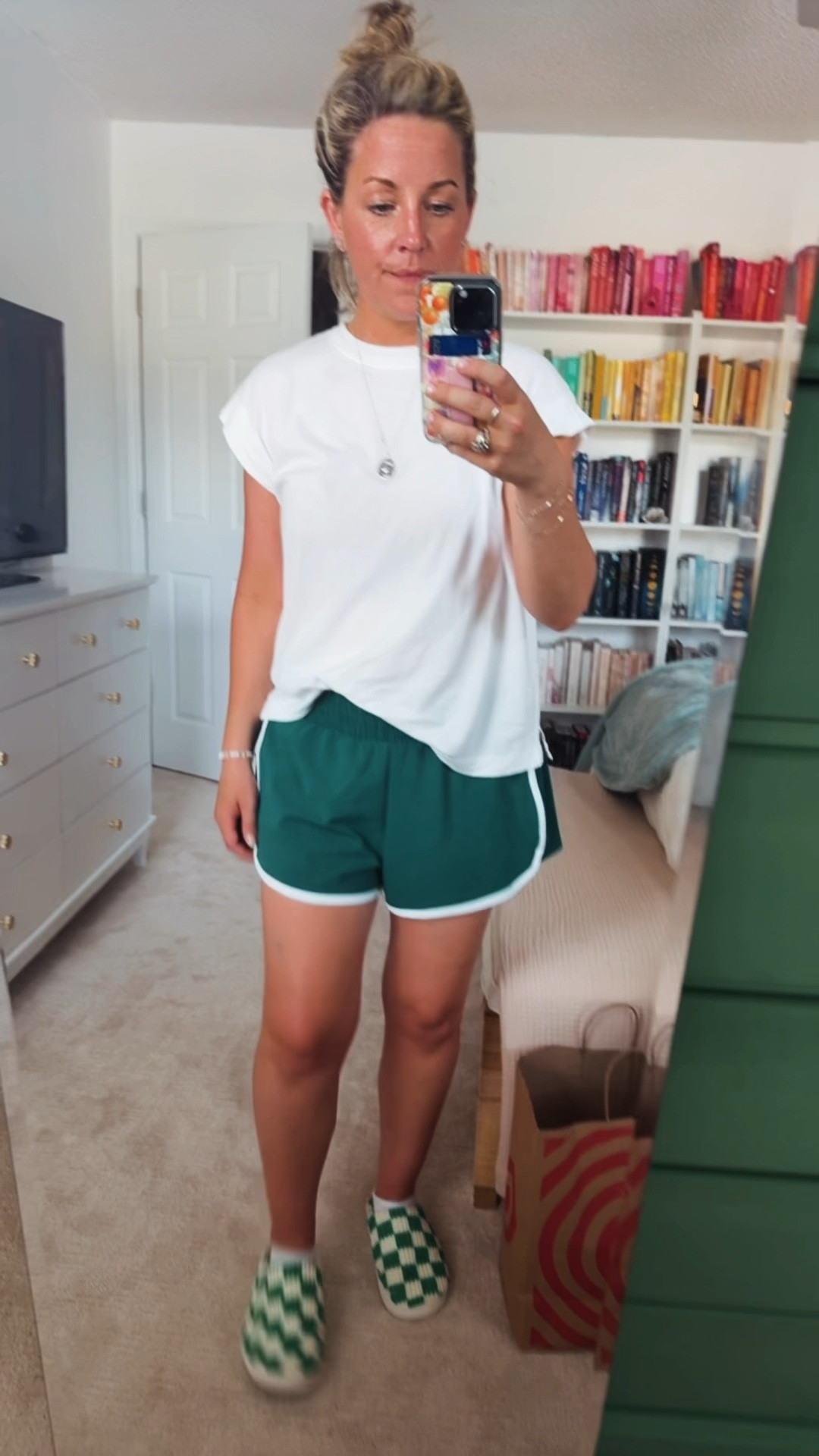summer shorts 💚

#LTKActive #LTKFindsUnder100 #LTKFindsUnder50