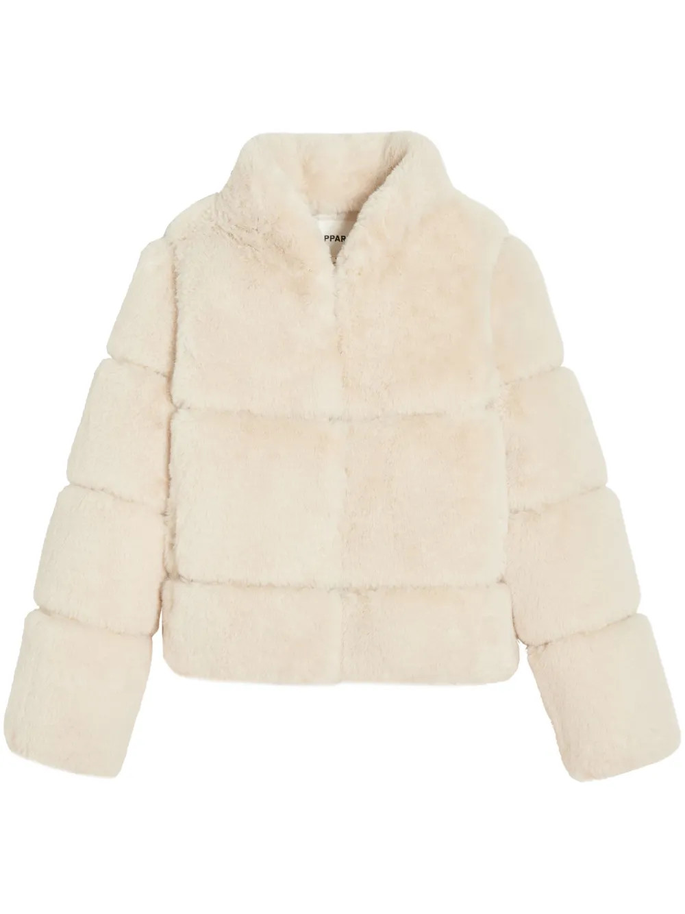 Apparis Sai faux-fur Jacket | Neutrals | FARFETCH | Farfetch Global